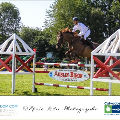 Grand Prix Pro 130 cm