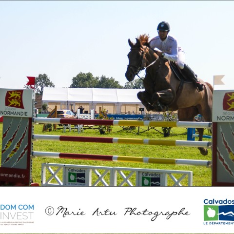 Grand Prix Pro 130 cm