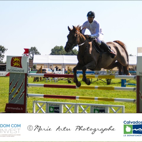 Grand Prix Pro 130 cm