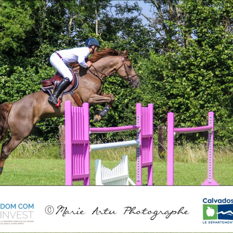 Grand Prix Pro 130 cm